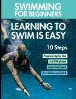 Image for Learning to swim is easy