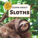 Image for Learn About Sloths : First Facts for Kids