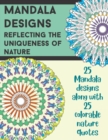 Image for Mandala Designs : Reflecting the Uniqueness of Nature