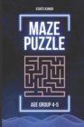 Image for Puzzle maze