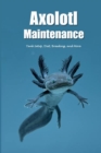 Image for Axolotl Maintenance