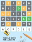 Image for Wordle Puzzle Book for Adults : Wordle Game Challenge With Six Letters