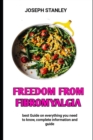 Image for Freedom From Fibromyalgia : Meal Plan to Relieve You From Fibromyalgia