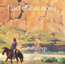 Image for Carl Oscar Borg : Paintings