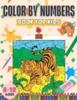 Image for Color By Numbers Book For Kids Ages 8-12 : Color By Numbers Coloring Book For Kids Ages 8-12