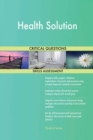 Image for Health Solution Critical Questions Skills Assessment
