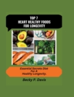Image for Top 7 Heart Healthy Foods for Longevity
