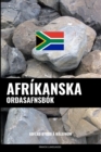 Image for Afrikanska Ordasafnsbok : Adferd Byggd a Malefnum