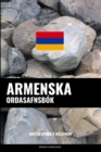 Image for Armenska Ordasafnsbok : Adferd Byggd a Malefnum