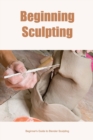 Image for Beginning Sculpting : Beginner&#39;s Guide to Blender Sculpting: Beginner&#39;s Guide to Blender Sculpting