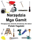 Image for Polski-Tagalski Narzedzia / Mga Gamit Dwujezyczny slownik obrazkowy dla dzieci