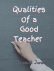 Image for Qualities of a good teacher