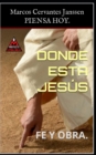 Image for Donde Esta Jesus.