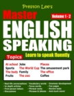 Image for Preston Lee&#39;s Master English Speaking - Volume 1 - 2