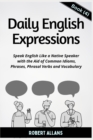 Image for Daily English Expressions (Book - 4)