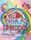 Image for Jaylah&#39;s Unicorn Magic Coloring Book