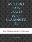 Image for METODO PAIS VASCO VOL,1 CLARINETE Bb