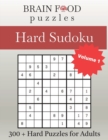 Image for Hard Sudoku Volume 1