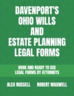 Image for Davenport&#39;s Ohio Wills And Estate Planning Legal Forms