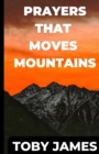 Image for James Toby Book : Prayers That Moves Mountains