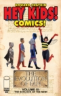 Image for Hey Kids Comics: Schlock of The New #6