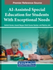 Image for AI-Assisted Special Education for Students With Exceptional Needs