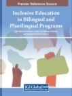 Image for Inclusive Education in Bilingual and Plurilingual Programs