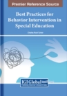 Image for Best Practices for Behavior Intervention in Special Education