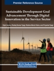 Image for Sustainable Development Goal Advancement Through Digital Innovation in the Service Sector