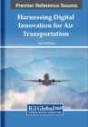 Image for Harnessing Digital Innovation for Air Transportation