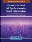 Image for Handbook of Research on Network-Enabled IoT Applications for Smart City Services