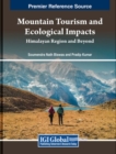 Image for Mountain Tourism and Ecological Impacts