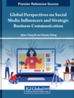 Image for Global Perspectives on Social Media Influencers and Strategic Business Communication