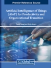 Image for Artificial Intelligence of Things (AIoT) for Productivity and Organizational Transition