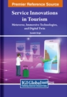 Image for Service Innovations in Tourism : Metaverse, Immersive Technologies, and Digital Twin