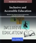 Image for Handbook of Research on Inclusive and Accessible Education