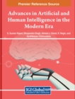 Image for Advances in Artificial and Human Intelligence in the Modern Era