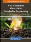 Image for Next Generation Materials for Sustainable Engineering