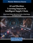 Image for AI and Machine Learning Impacts in Intelligent Supply Chain