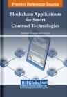 Image for Blockchain Applications for Smart Contract Technologies