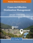 Image for Cases on Effective Destination Management