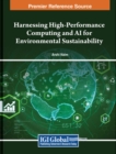 Image for Harnessing High-Performance Computing and AI for Environmental Sustainability
