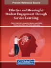 Image for Effective and Meaningful Student Engagement Through Service Learning