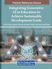 Image for Integrating Generative AI in Education to Achieve Sustainable Development Goals