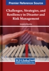 Image for Challenges, Strategies, and Resiliency in Disaster and Risk Management