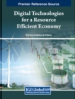 Image for Digital Technologies for a Resource Efficient Economy