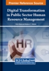Image for Digital Transformation in Public Sector Human Resource Management