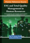 Image for ESG and Total Quality Management in Human Resources