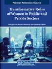 Image for Transformative Roles of Women in Public and Private Sectors