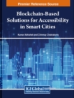 Image for Blockchain-Based Solutions for Accessibility in Smart Cities